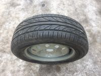 Лот: 17369565. Фото: 2. 185/60/14 Bridgestone Sports Fourer... Шины, Диски