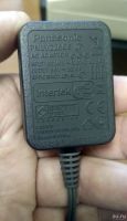 Лот: 13819827. Фото: 2. Блок питания Panasonic 5,5V 500mA... Аксессуары