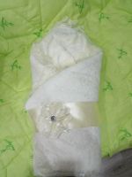 Лот: 11547885. Фото: 2. Конверт одеяло на выписку. Одежда и аксессуары