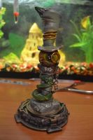 Лот: 4398939. Фото: 2. Ward dota 2. Ручная работа
