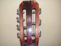 Лот: 14407417. Фото: 2. 7 струнная гитара из СССР. Музыкальные инструменты
