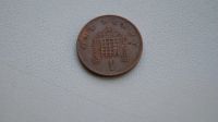 Лот: 6560741. Фото: 2. Великобритания 1 пенни 1992г. Монеты