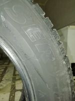 Лот: 12767484. Фото: 3. Шины зимние R16 Bridgestone 215... Авто, мото, водный транспорт