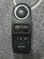 Лот: 18564596. Фото: 3. Кнопка старт стоп Subaru. Авто, мото, водный транспорт