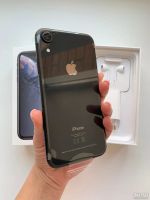 Лот: 15987056. Фото: 2. iPhone XR black edition 64gb Мвидео. Смартфоны, связь, навигация