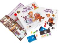 Лот: 11365153. Фото: 5. Настольная игра МагоМаркет