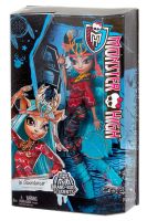 Лот: 6279041. Фото: 6. Кукла Monster High Монстер Хай...