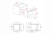 Лот: 23705480. Фото: 2. Микроволновая печь Teka MS 622... Мелкая бытовая техника