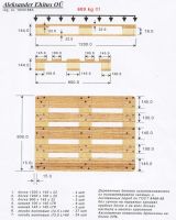 Лот: 10715312. Фото: 2. Поддон (800*1200) куплю 150 руб... Услуги