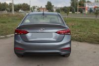 Лот: 18201861. Фото: 4. Спойлер, Hyundai Solaris, 2011-2015... Красноярск
