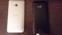 Лот: 5039994. Фото: 2. 2x HTC ONE M7. Смартфоны, связь, навигация