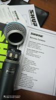 Лот: 19523022. Фото: 3. Микрофон Shure Beta 58A. Музыкальные инструменты и оборудование