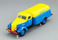Лот: 6510699. Фото: 2. Масштабная модель ЗиС-150 ПМ-8... Моделизм