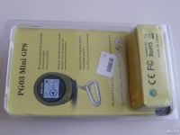 Лот: 599287. Фото: 4. GPS PG03 навигатор-брелок