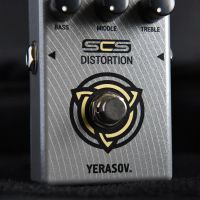 Лот: 8796402. Фото: 3. Yerasov SCS HD-10 VS-10 Distortion... Музыкальные инструменты и оборудование