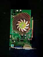 Лот: 13994369. Фото: 3. Видеокарта Forsa GeForce 8600... Компьютеры, оргтехника, канцтовары