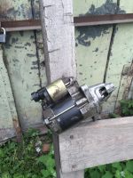 Лот: 6305408. Фото: 2. Стартер на Honda Civic (CVT d15b... Автозапчасти