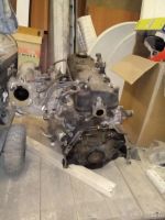 Лот: 13471567. Фото: 2. Двигатель F23A в сборе пробита... Автозапчасти