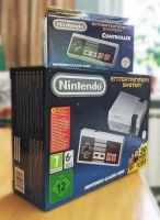 Лот: 16067054. Фото: 6. новая Nintendo Classic Mini: Nintendo...