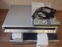 Лот: 19211369. Фото: 2. DVD рекордер Panasonic DMR - ES15... ТВ и видео