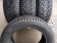 Лот: 23575558. Фото: 4. 205/55 R16 - 4 Шины шипованных... Красноярск