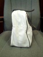 Лот: 6008139. Фото: 2. Сумка новая светлая с паетками. Аксессуары