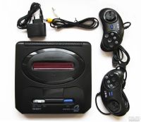 Лот: 8024678. Фото: 2. Sega Mega Drive 2, Новая, Встроенные... Игровые консоли