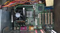Лот: 14701549. Фото: 3. Celeron 2.2+1Gb ddr+ATX350w+lan... Компьютеры, оргтехника, канцтовары