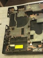 Лот: 14374412. Фото: 2. Поддон и задние крышки ноутбука... Комплектующие