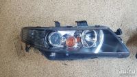 Лот: 13571002. Фото: 2. фара honda accord cl7 cl9 2002-2008. Автозапчасти