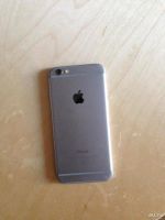 Лот: 8163072. Фото: 3. Iphone 6 64 gb space gray. Красноярск