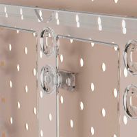 Лот: 21359266. Фото: 2. Клипса для крепления рамки ТЕХНО... Оборудование