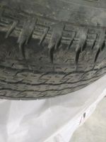 Лот: 14387978. Фото: 3. Шины bridgestone 265 65 r17. Авто, мото, водный транспорт