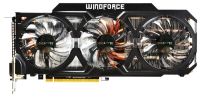 Лот: 11613503. Фото: 2. Gigabyte GeForce GTX 770 (4Гб). Комплектующие