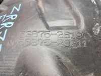 Лот: 20901548. Фото: 2. Подкрылок Toyota Noah ZRR70W 3ZR-FAE... Автозапчасти