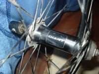 Лот: 20030751. Фото: 3. вилсет комплект колёс giant. Спортивные товары