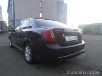 Лот: 3778624. Фото: 4. Chevrolet Lacetti 2008 акпп 1...