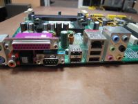 Лот: 13690207. Фото: 2. Материнская плата 939 EpoX EP-9NPA3J... Комплектующие