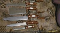 Лот: 14021944. Фото: 2. Фирма hoffbyrg.набор ножей,вилка... Посуда, кухонная утварь