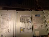 Лот: 12741559. Фото: 2. 8 блоков питания для PC неисправные. Комплектующие