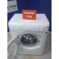 Лот: 25803304. Фото: 2. Стиральная машина Ariston ARSL... Крупная бытовая техника