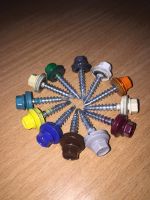 Лот: 16099765. Фото: 2. Саморез кровельный. Строительные материалы