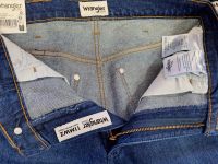 Лот: 23512155. Фото: 6. Мужские джинсы Wrangler Icons...