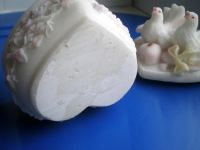 Лот: 5040654. Фото: 8. Шкатулка миниатюрная "Сердце и...