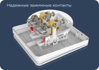 Лот: 21438721. Фото: 13. Выключатель Yeelight Smart Switch...