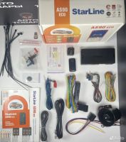Лот: 24899167. Фото: 6. GSM сигнализация Starline AS-90