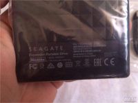 Лот: 8301054. Фото: 2. Внешний Жесткий диск HDD Seagate... Носители информации