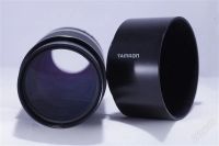 Лот: 1931882. Фото: 3. Мануальный "помповый" зум Tamron... Красноярск