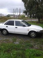 Лот: 10427632. Фото: 4. Toyota Corolla 1991г.