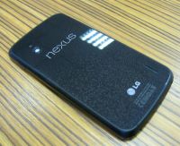 Лот: 3529138. Фото: 3. четырехядерный Google Nexus 4... Красноярск